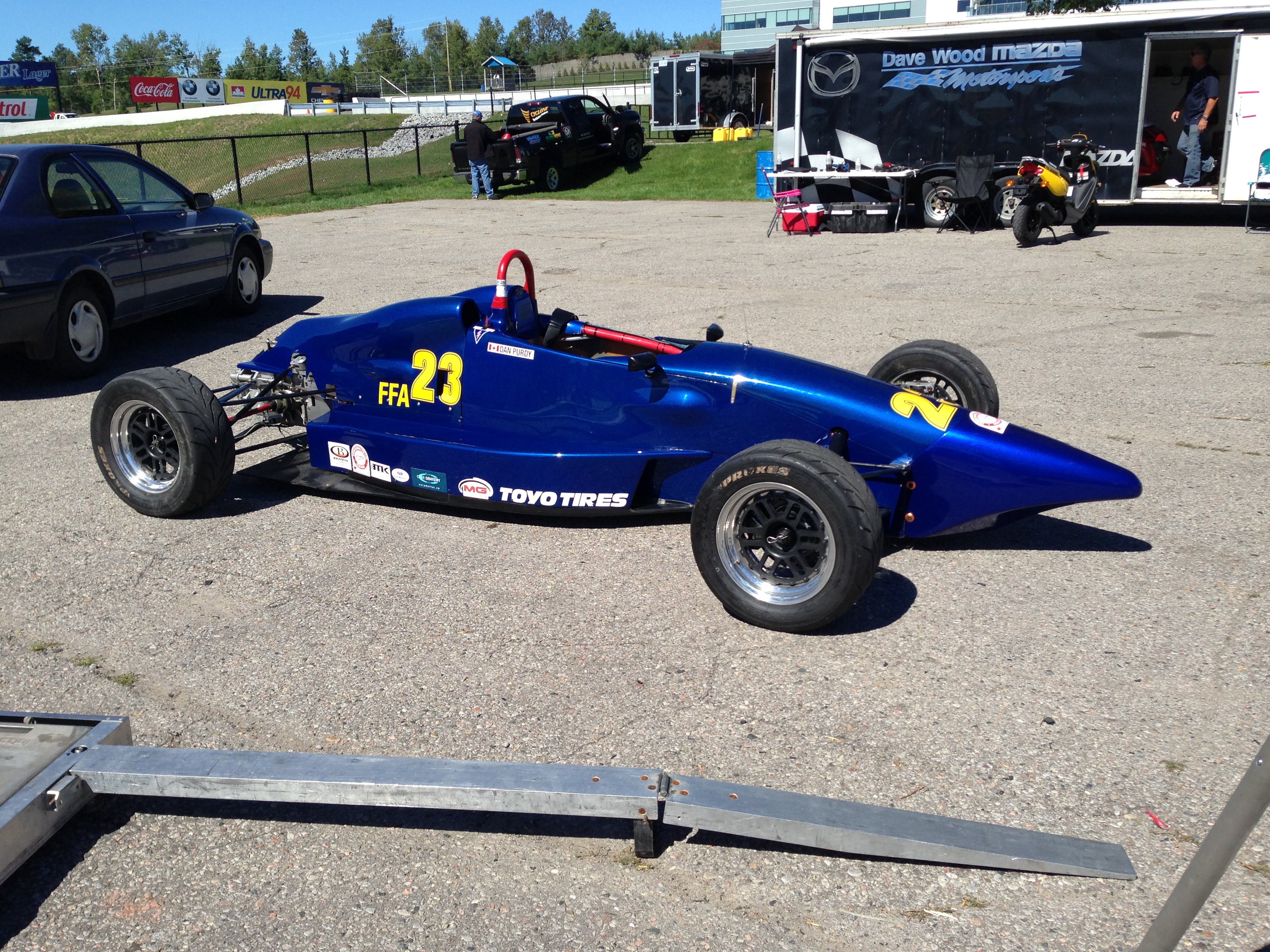 2010 carbir formula ford for sale in brantford 22500