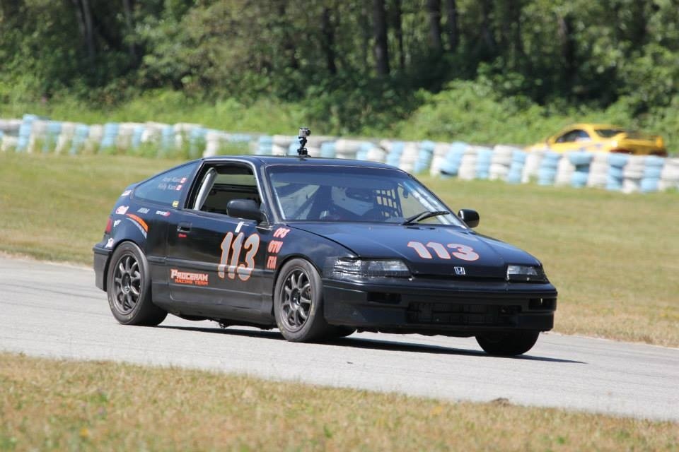 Honda crx si for sale in california #3