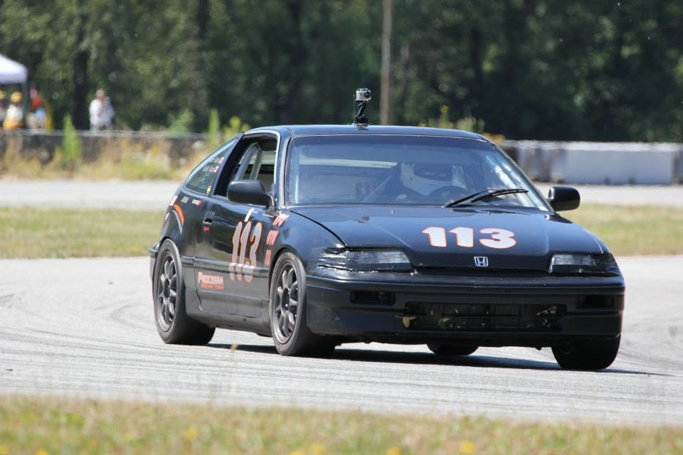 Honda crx si for sale in california