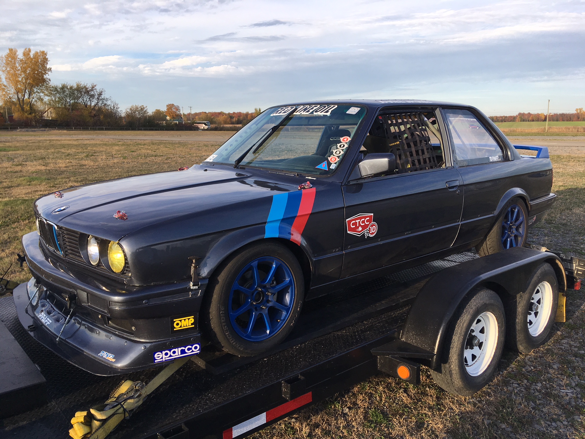BMW e30 Race Car excellent condition For Sale in L'Ancienne-Lorette ...