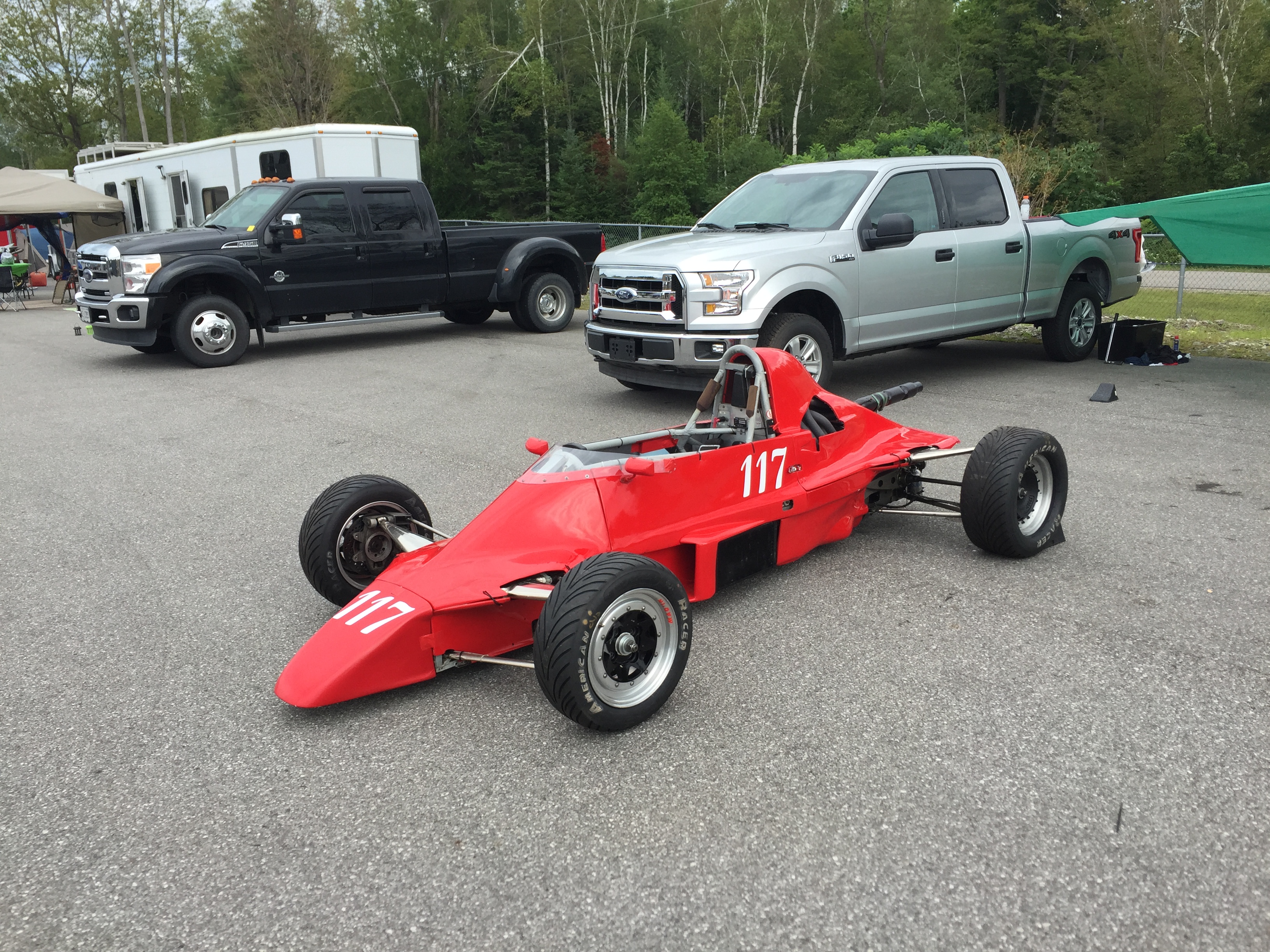 Van Diemen RF85 For Sale in Québec City 11000