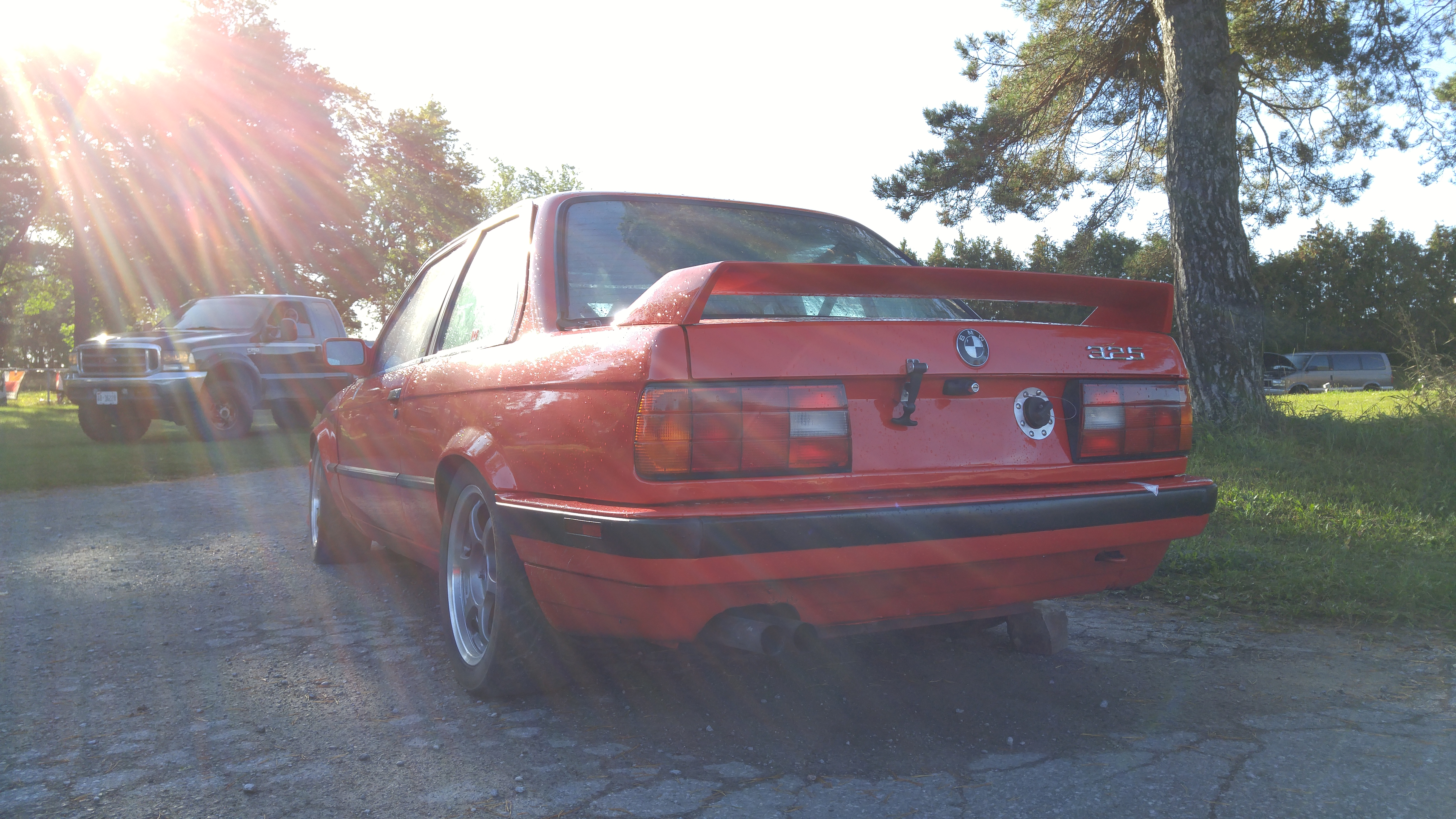 1990 Bmw 325i E30 For Sale In Goodwood 15000