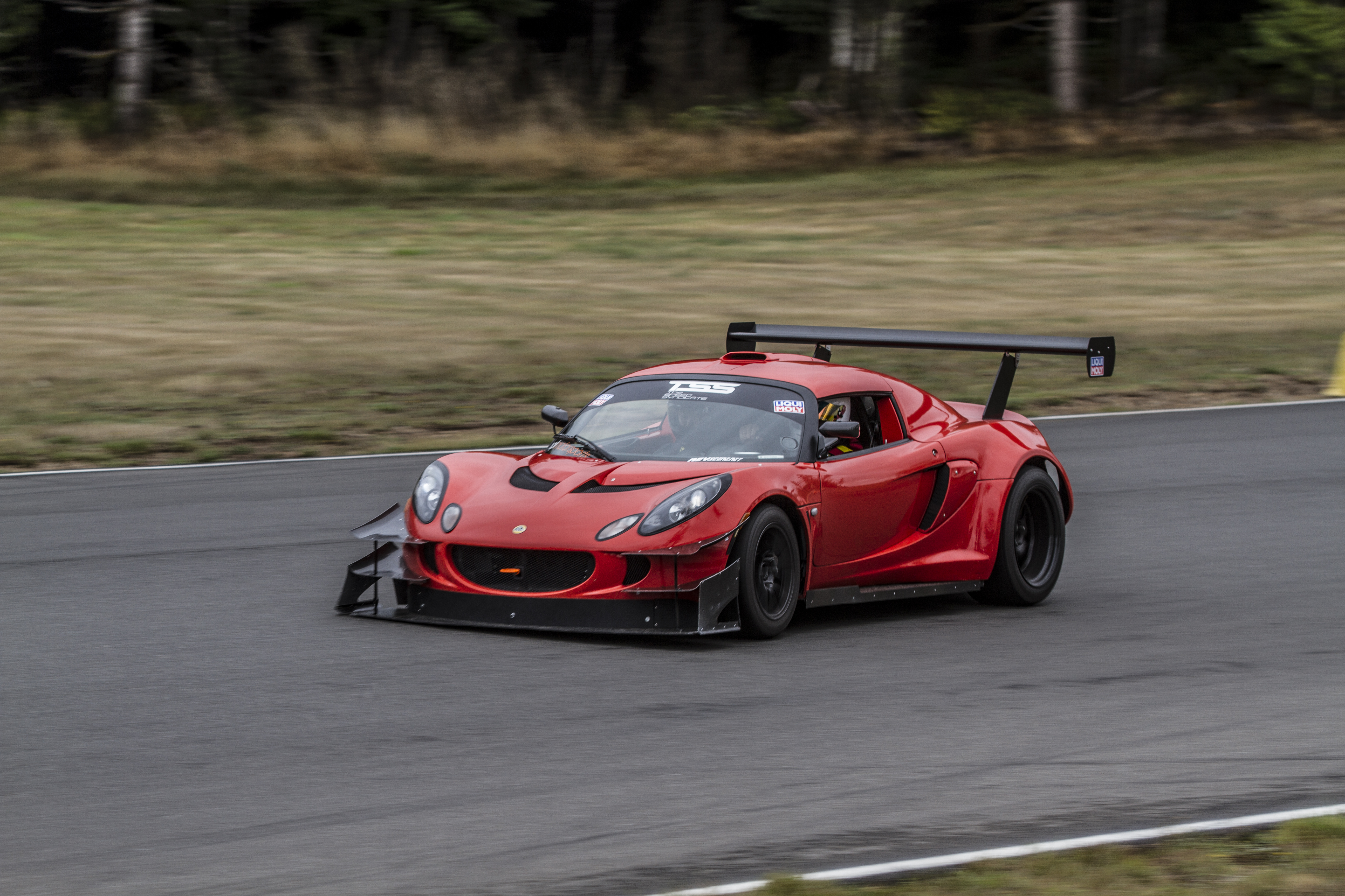 Lotus exige r gt 2012
