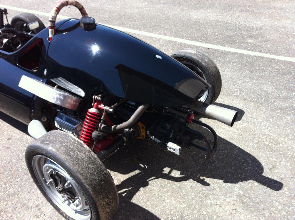 1976 Caldwell D13 Formula Vee Race Car For Sale 5076