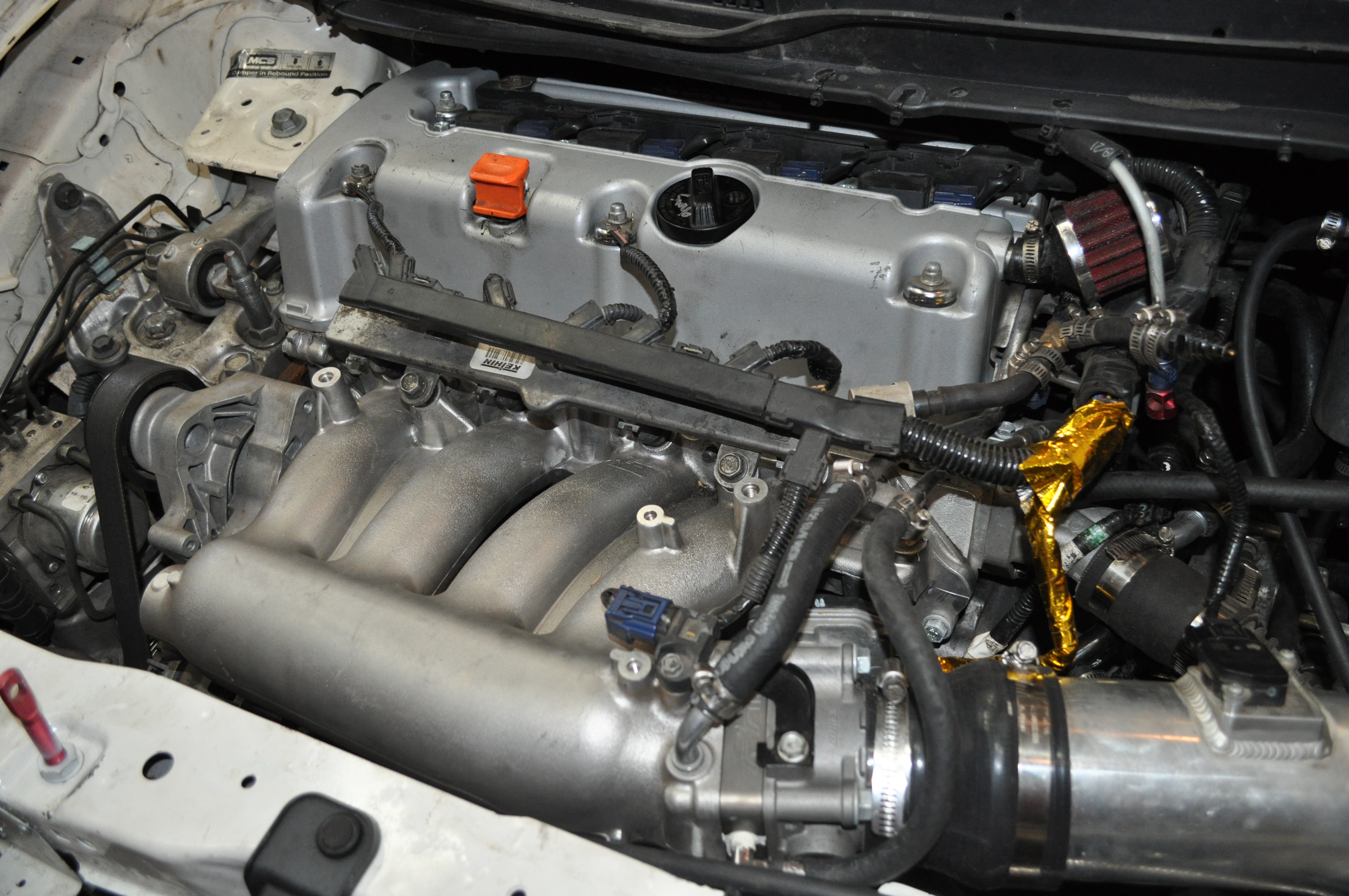 2012 Honda Civic Si CTCC Spec (SCCA, NASA, PWC TCA, etc ...
