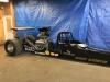 533 inch Ford Dragster  photo 1