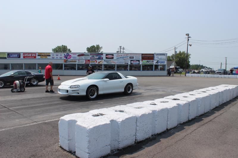 2001 Chevrolet Camaro Z28 Coupe Turbo- DRAGSTER main photo