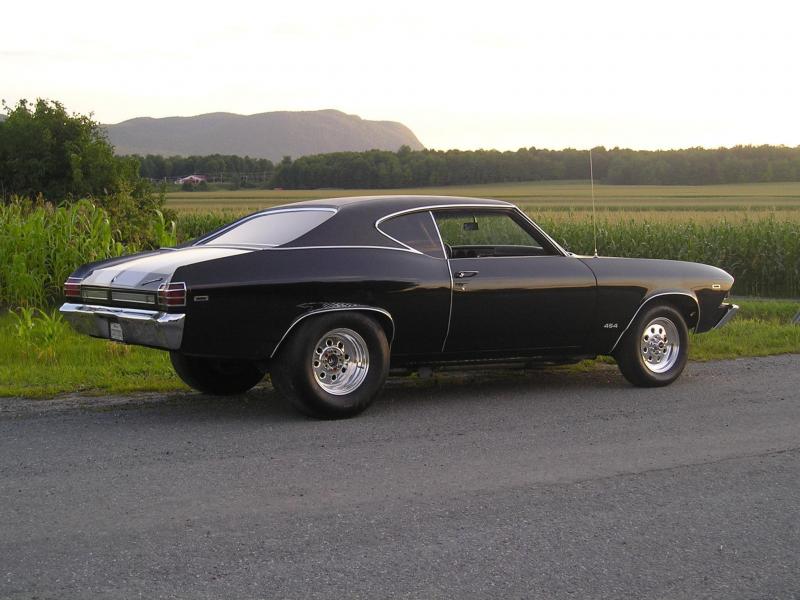 pontiac beaumont 1969 bbc trade? main photo