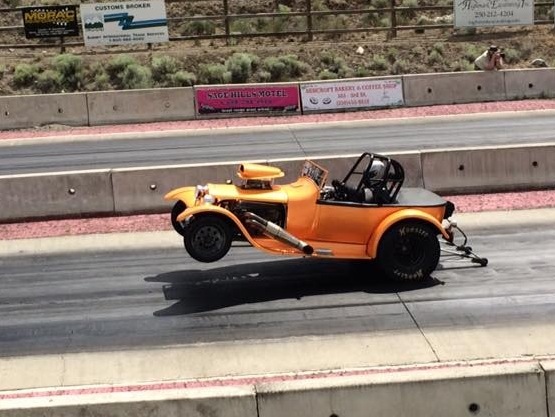 1927 Ford Roadster main photo