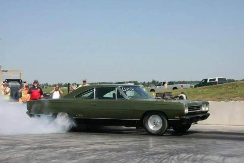 1969 Plymouth Hemi GTX main photo