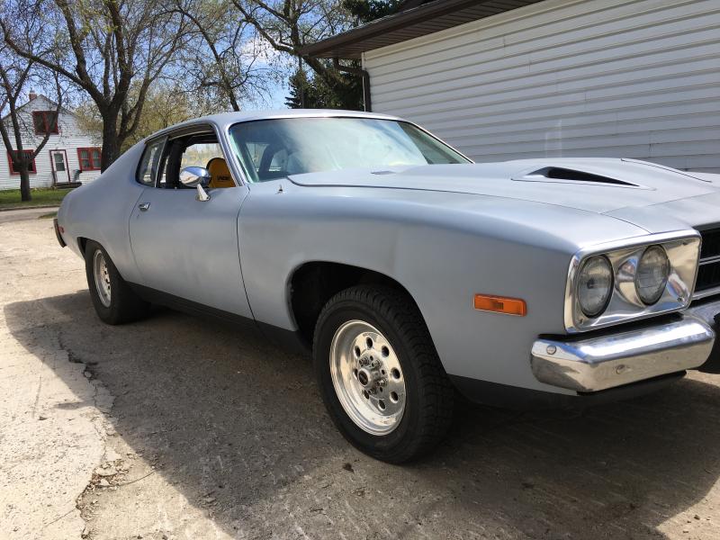 1974 Plymouth Satellite main photo