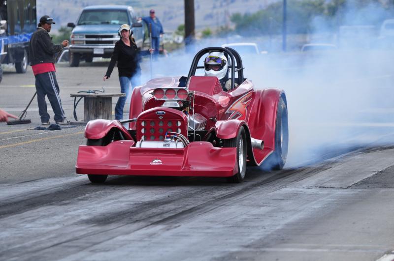 1927 Ford Roadster - Roller main photo