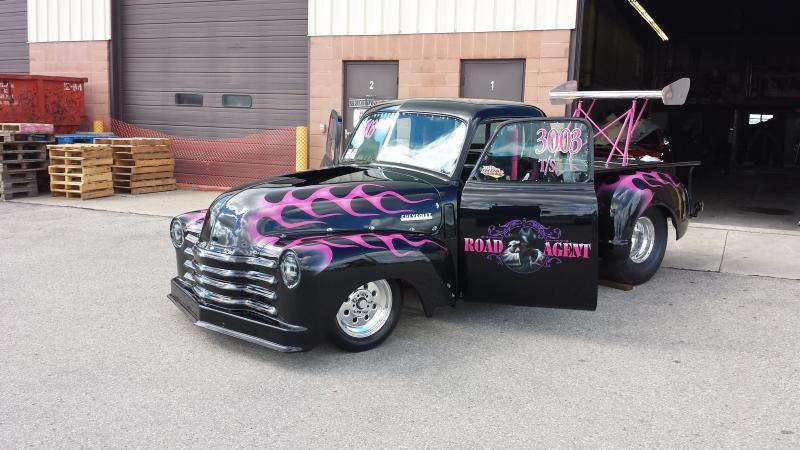 1949 Chevy Dragster main photo