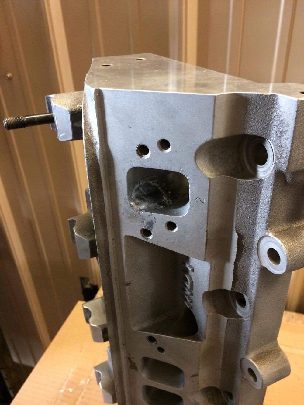 Indy 360 Heads for small block Mopar For Sale in Gardiner Mines 1200