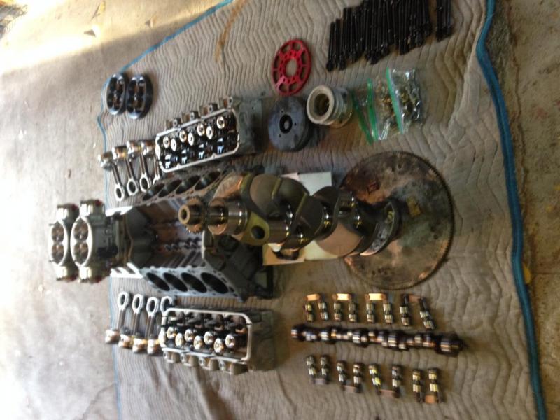 Small Block Ford 409 main photo