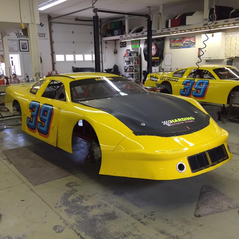 2014 Port City Super Late Model Apple Cup Winner 2014 main photo