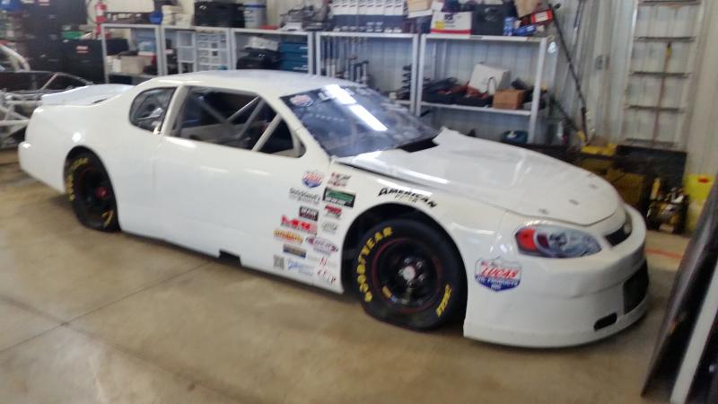 LOSC, Nascar, SCCA, Road Corse Car, Oval Stock Car main photo