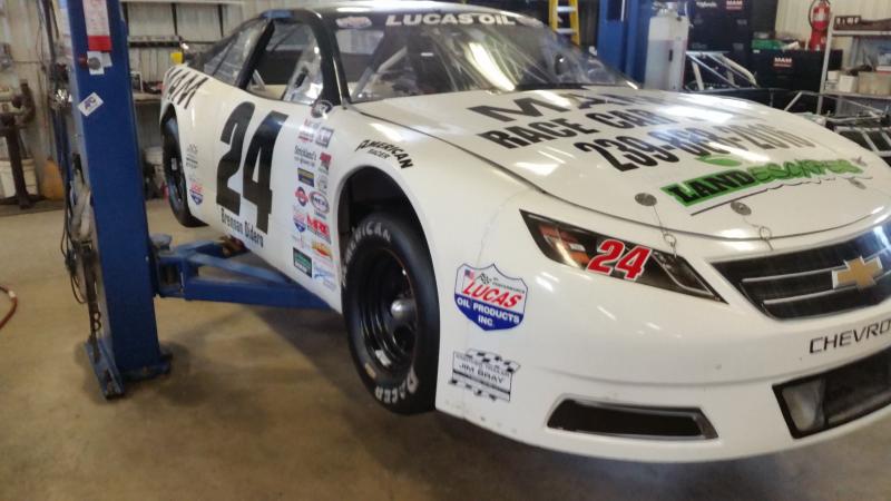 LOSC, Nascar, SCCA, Road Corse Car, Oval Stock Car main photo