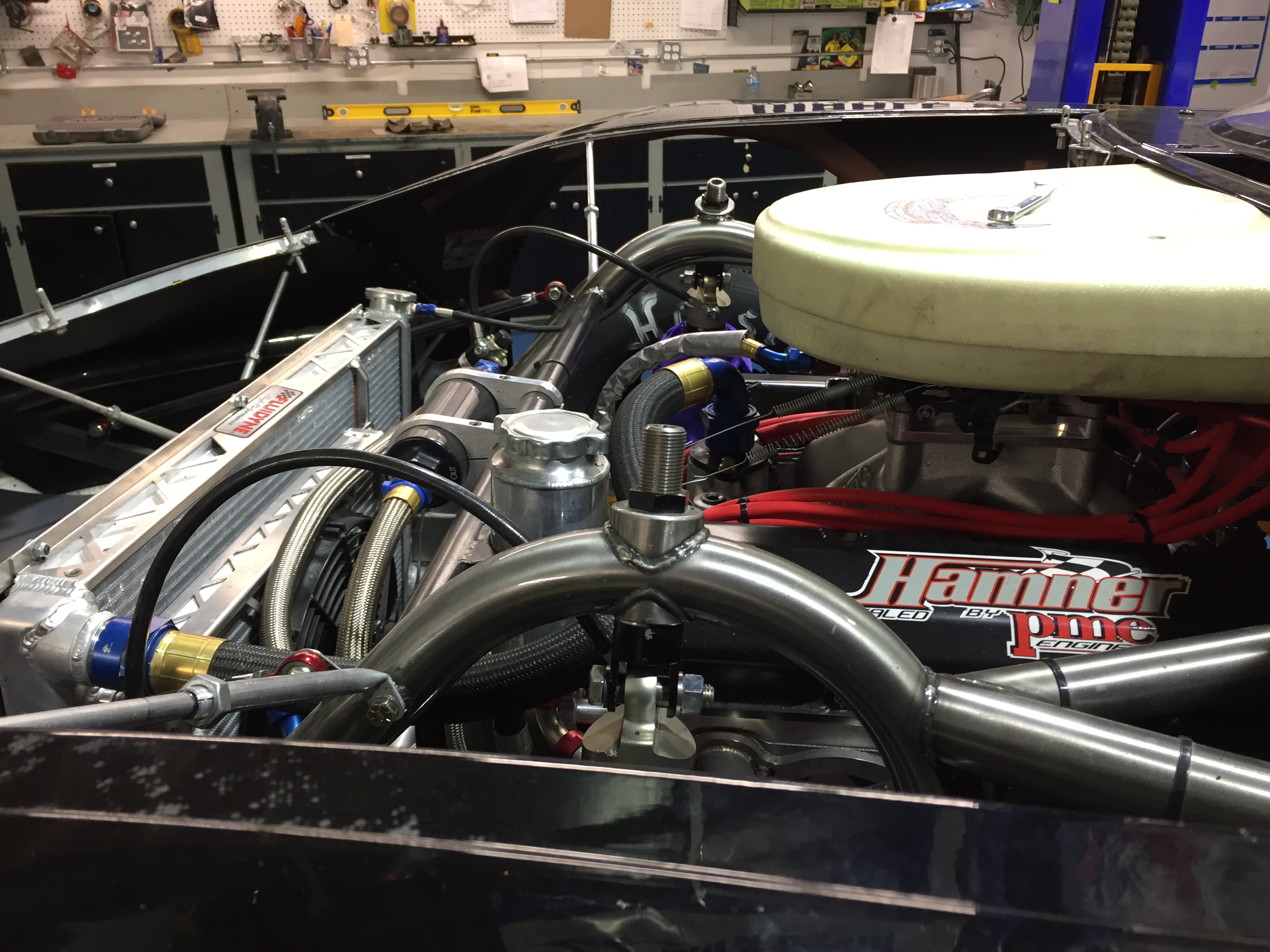 2017 fury chassis super late model For Sale in Surrey 70000