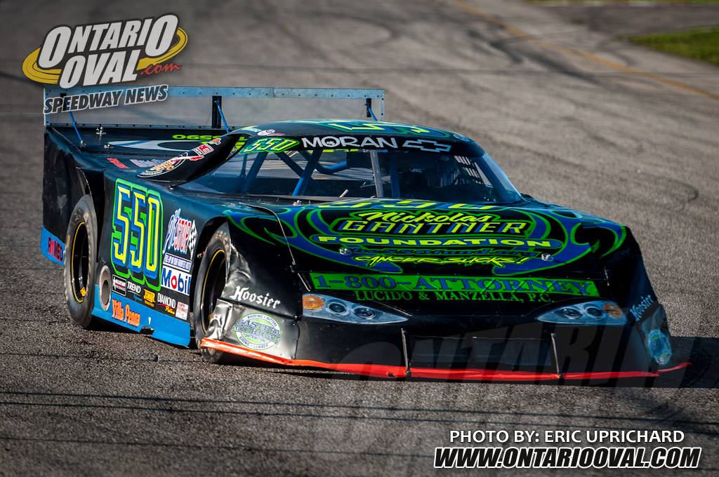 2014 McColl/FLF Outlaw Super Late Model For Sale in Utica 15000