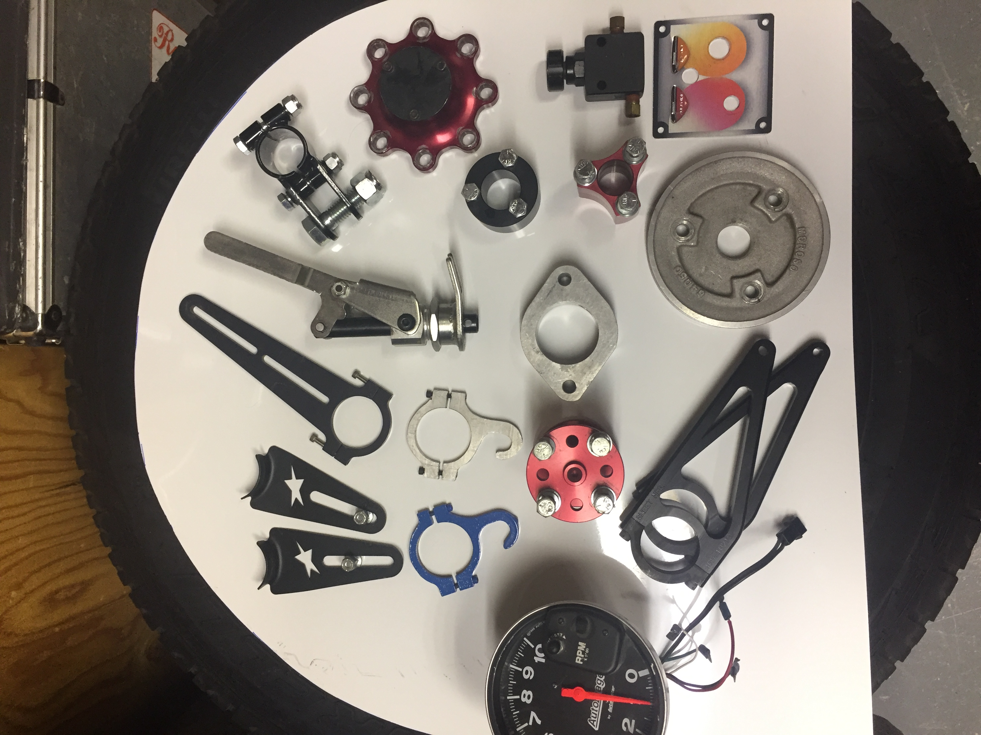 Used race car parts For Sale in Hamilton