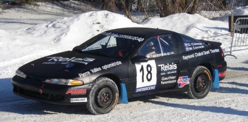 4wd eagle talon (Mitsubishi eclipse) main photo