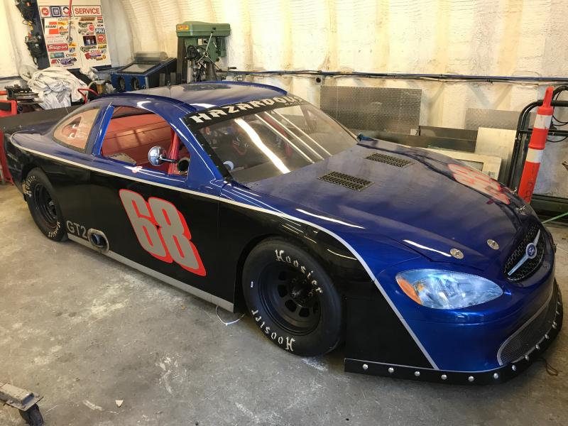 Stock Car Road Racing Class main photo