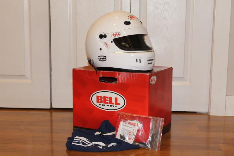 Bell Sport Helmet main photo