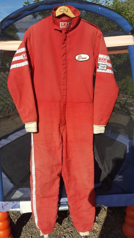 Leaf Firesuit main photo