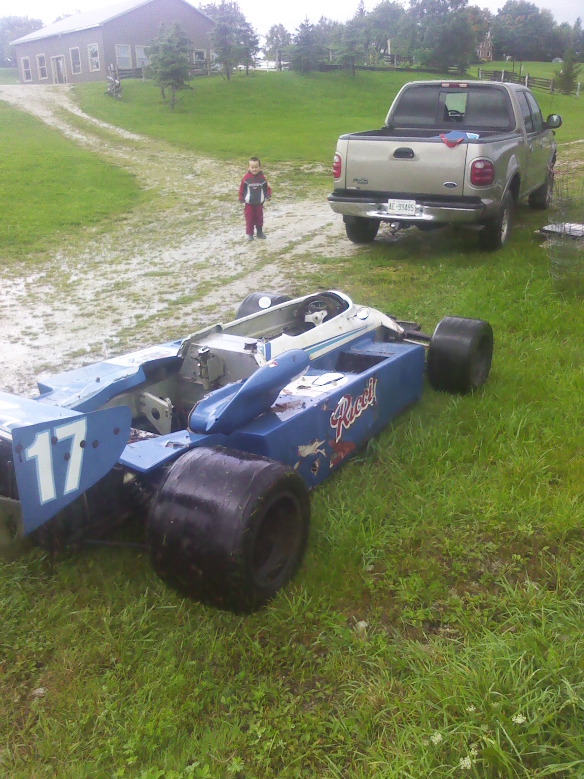 Ralt Rt4 For Sale - $10000