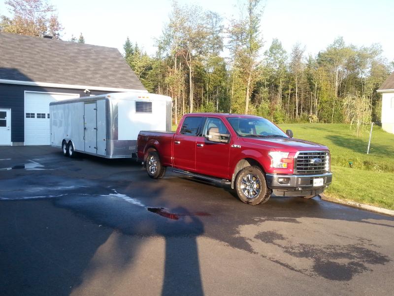 Enclosed Car Hauler main photo