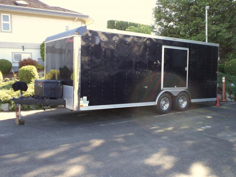 TRAILER - MIRAGE XECUTIVE AUTO HAULER main photo