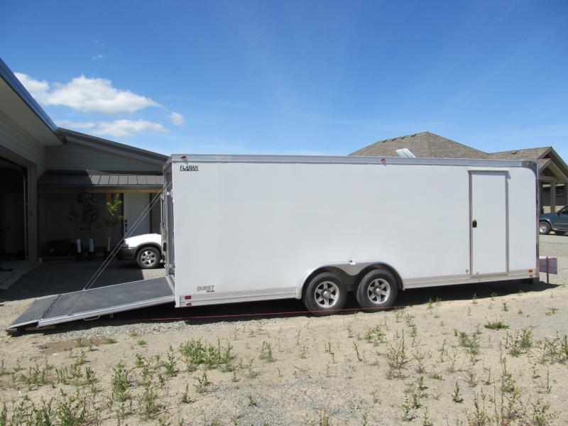 Trailer-2015 ATC 22’ All Aluminum-New Price! main photo
