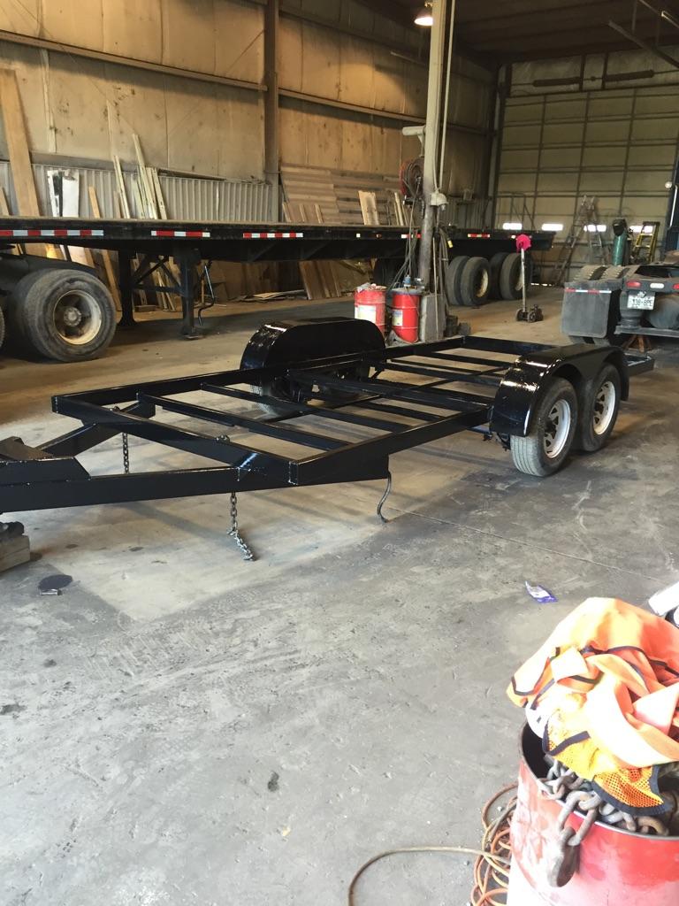 Utility Trailers For Sale Ontario >> 16' Car Hauler Trailer - Black For Sale in Brampton - $2500 Utility Trailers For Sale Ontario >> 16' Car Hauler Trailer - Black For Sale in Brampton - $2500