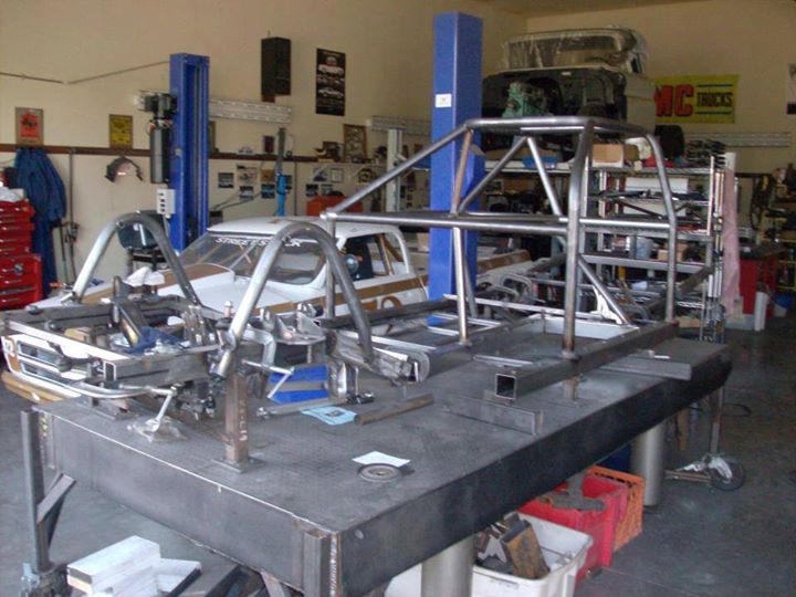 Modular Surface Plate/Chassis Jig main photo