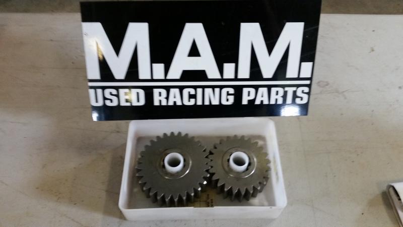 Quick Change Gear Sets Like brand NEW !! main photo