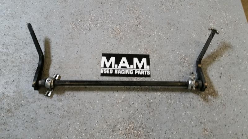 Sway Bar Setup Complete main photo