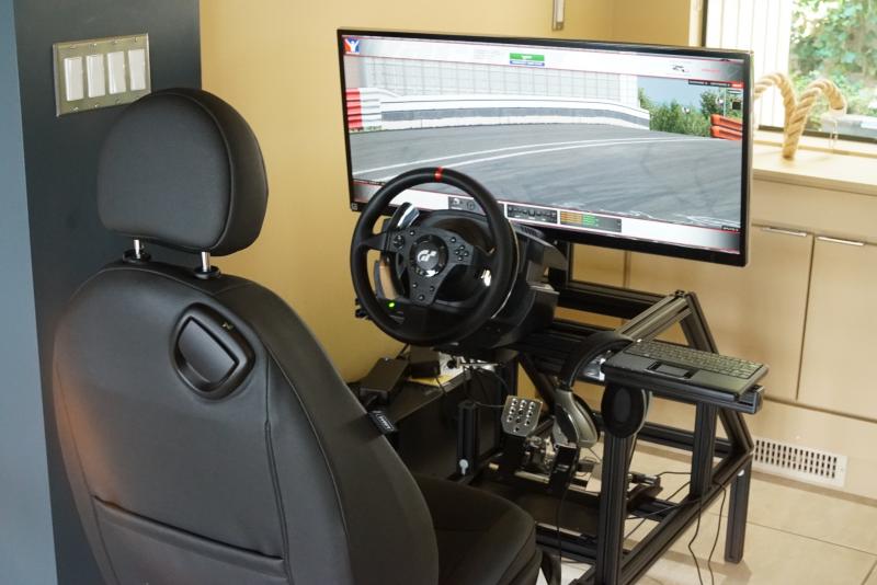 1 WRP 2014 Race Simulator Kit main photo