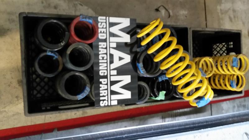 Coil Over Springs and Big Size Springs main photo