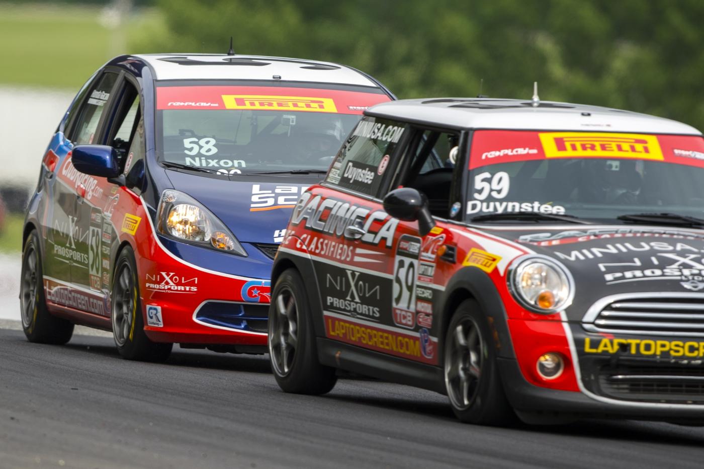 Caramilk minis honda fit