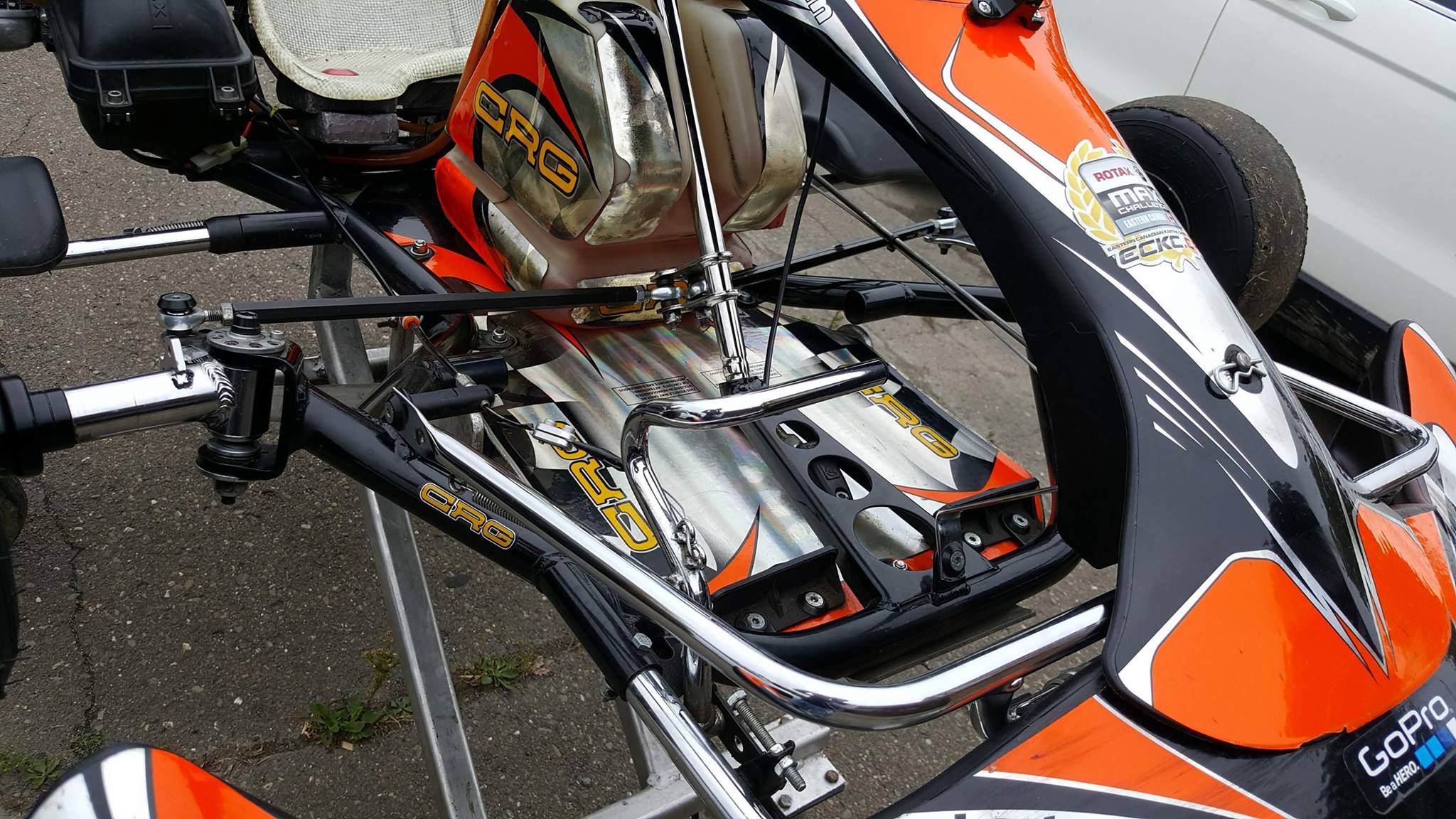 crg rotax 125 sr go kart for sale 2160 utah vehicle bill of sale