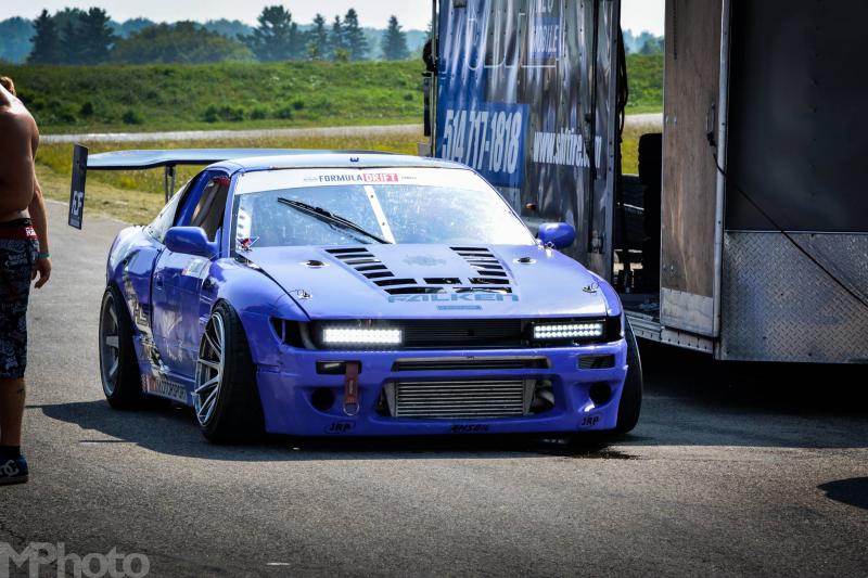 1989 Nissan 240sx with LS Turbo main photo
