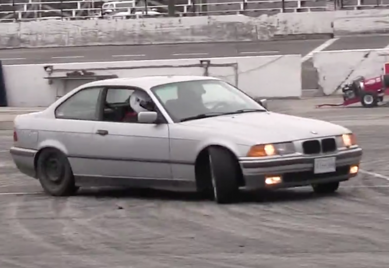 1994 BMW 325is Coupe Manual main photo