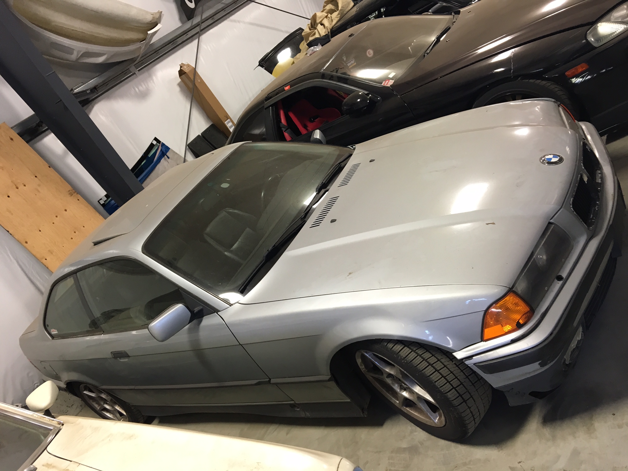 1994 BMW 325is Coupe Manual Drift Car For Sale - $2808