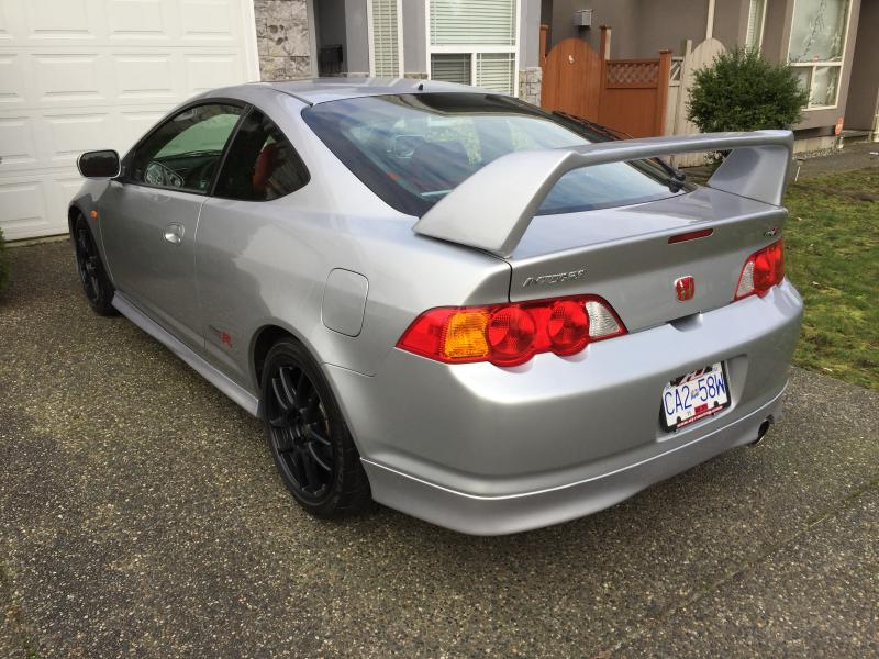 Acura RSX Type r