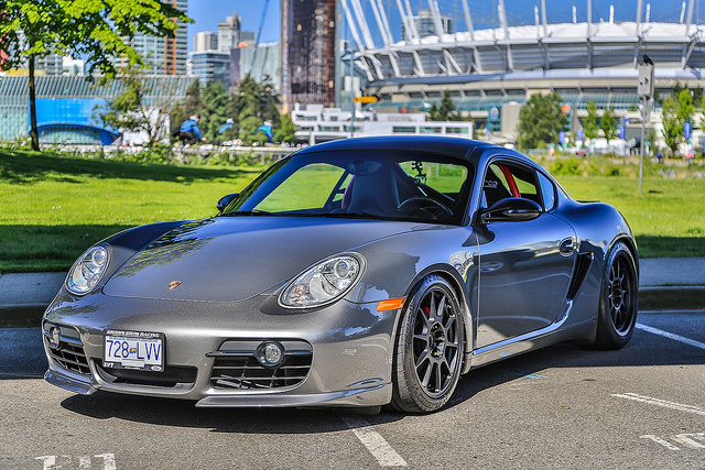 2008 Ultimate Porsche Cayman S main photo