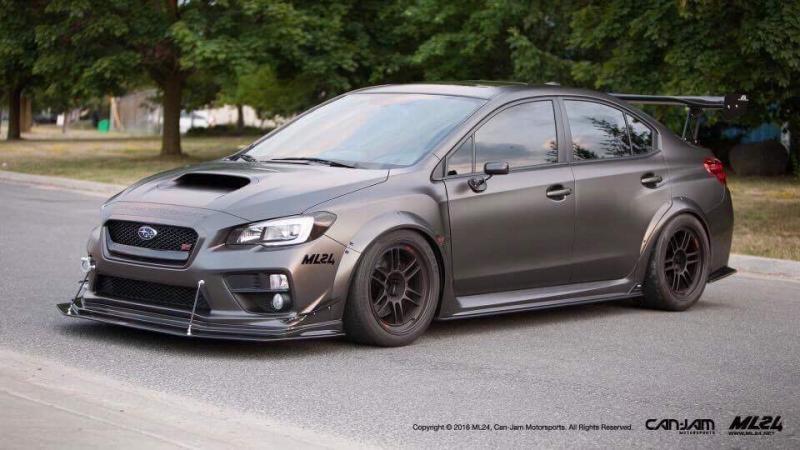 2015 Subaru STI: Track/Street Car main photo