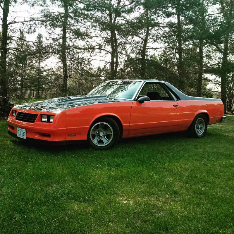 1979 El Camino SS main photo