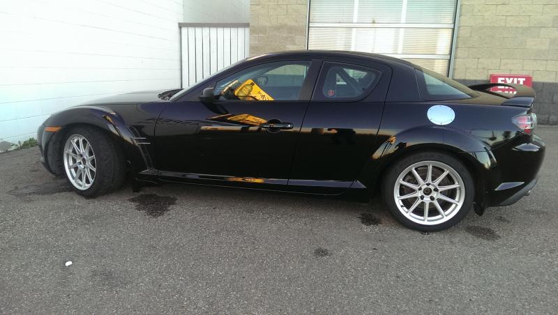 2006 Mazda Rx8 main photo