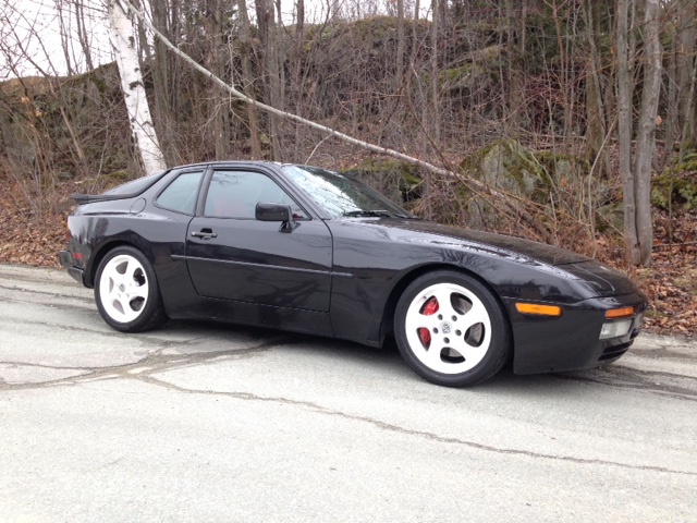 1989 Porsche 951 Turbo main photo